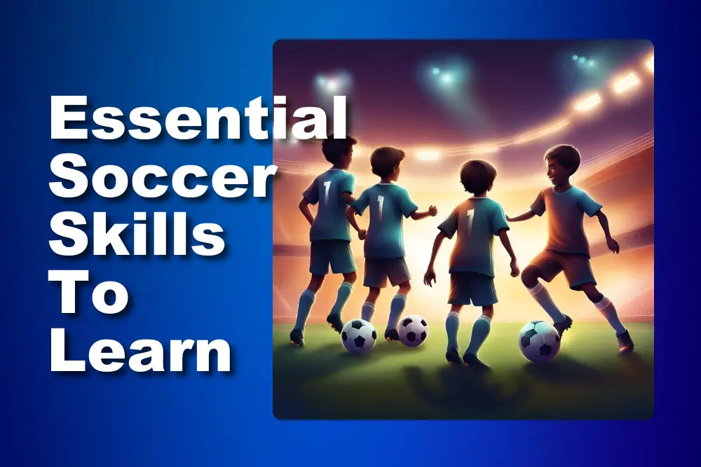 Soccer Skills: The Slide Tackle (And How To Do It Effectively